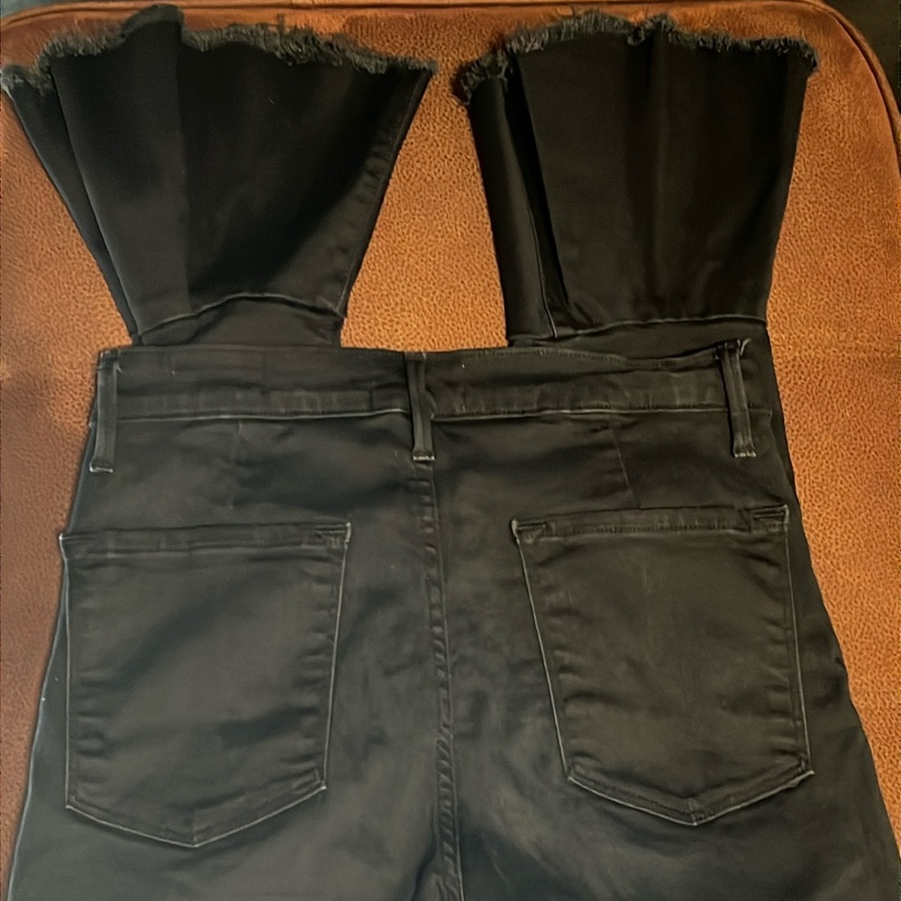 Frame Byxbee deJeanne Skinny Jeans